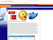Tablet Screenshot of nicepdf.com